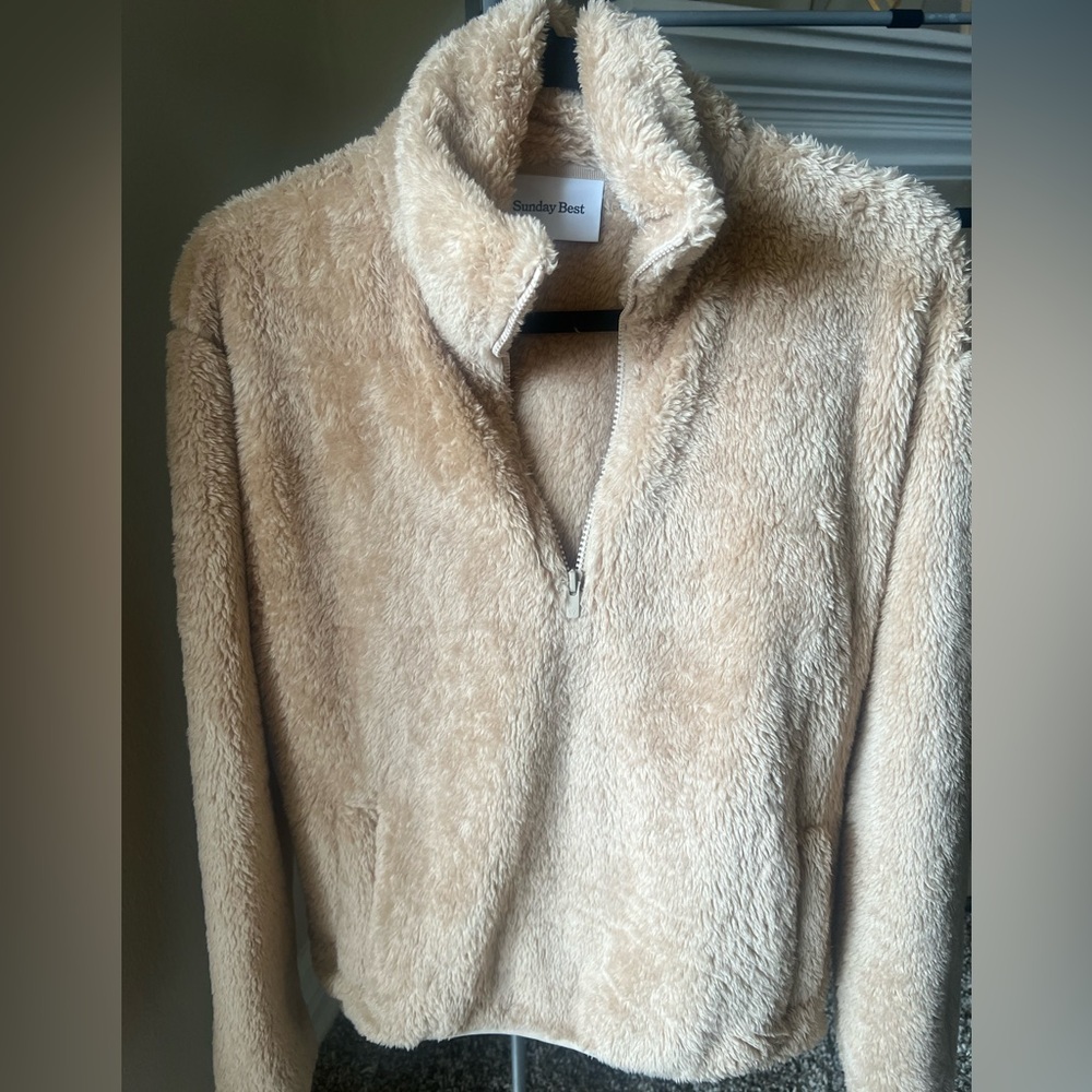 Sunday Best pullover